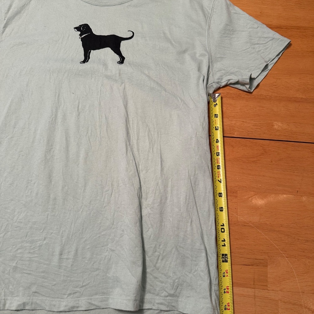 The Black Dog T-shirt(055) - Picture 7 of 8